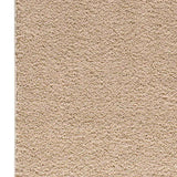 Alfombra a medida Bloom Liso Beige Atticgo