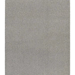 Alfombra a medida salón Bloom Liso Gris Atticgo