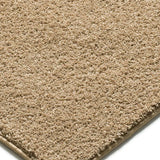 Alfombra a medida detalle Bloom Liso Mostaza Atticgo