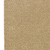 Alfombra a medida Bloom Liso Mostaza Atticgo