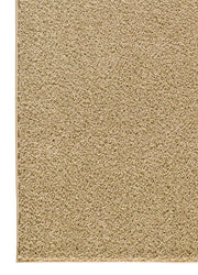 Alfombra a medida Bloom Liso Mostaza Atticgo