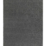 Alfombra shaggy lisa Catay 8507 Antracita Atticgo