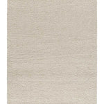 Alfombra shaggy lisa Catay 8507 Blanco Atticgo