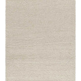 Alfombra shaggy lisa Catay 8507 Blanco Atticgo