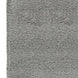 Alfombra shaggy a medida Catay Liso Gris Atticgo