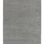Alfombra shaggy a medida Catay Liso Gris Atticgo Producto