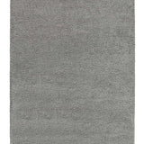Alfombra shaggy a medida Catay Liso Gris Atticgo Producto