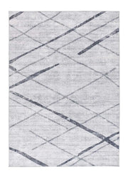 Atticgo | Alfombra Minimalista Impreso CLASS 22036 Gris