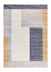 Atticgo | Alfombra Motivos Geométricos CLASS 22065 Multi Color