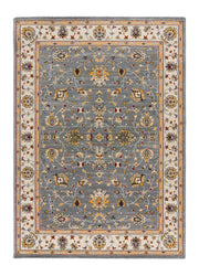 Alfombra vintage Classic 12505 Gris | Atticgo
