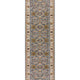 Atticgo Alfombra vintage Classic 12505 Plata Pasillera