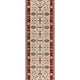 Atticgo Alfombra vintage Classic 12505 Crema Pasillera