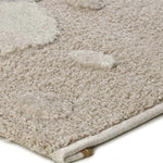 Atticgo Alfombra infantil hipopótamo Clown 2345 Piedra detalle