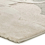 Atticgo Alfombra infantil globo animales Clown 2366 Verde detalle