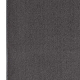 Alfombra a medida Comfy Liso Gris zoom | Atticgo