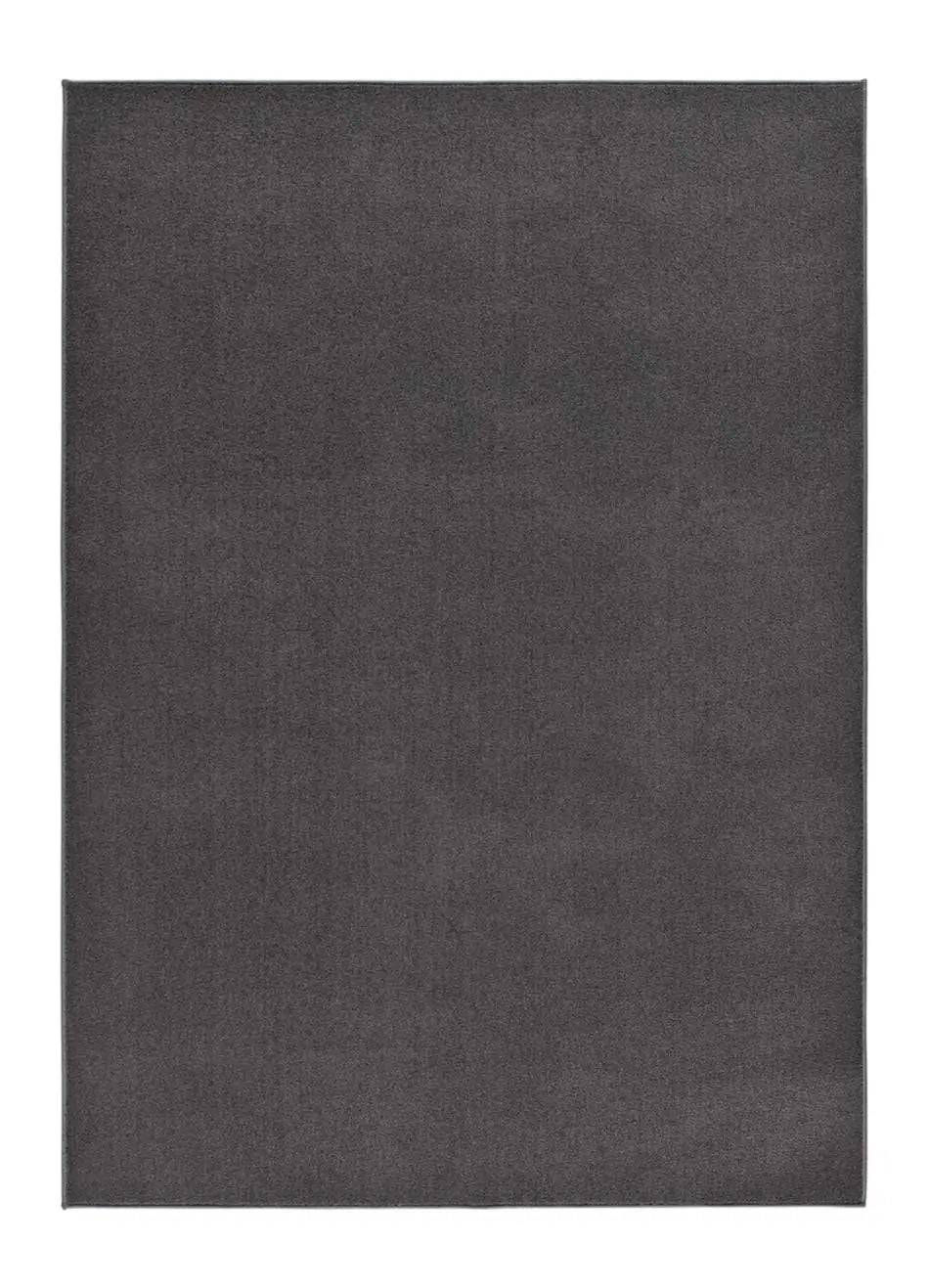 Alfombra a medida Comfy Liso Gris | Atticgo