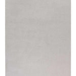 Alfombra a medida Comfy Liso Plata | Atticgo