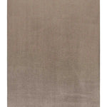 Alfombra lavable de microfibra Coraline Liso Visón