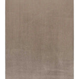 Alfombra lavable de microfibra Coraline Liso Visón