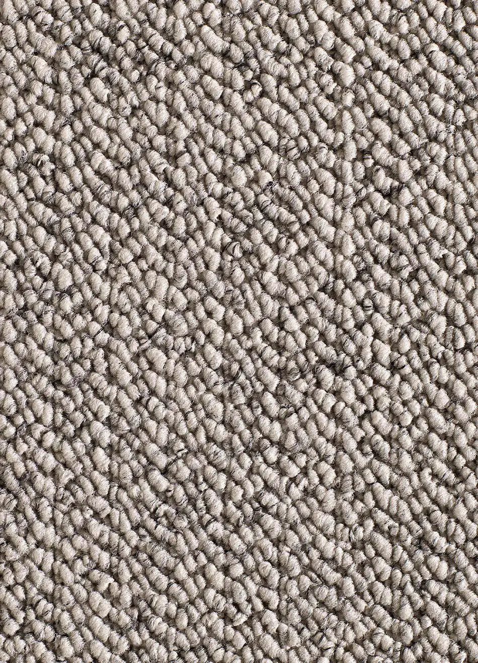 Alfombra a medida detalle Country Liso Gris Atticgo