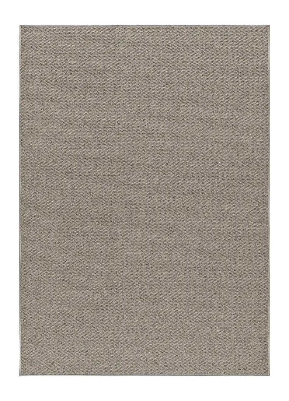 Alfombra a medida salón Country Liso Gris Atticgo