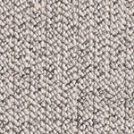 Alfombra a medida detalle Country Liso Gris Atticgo