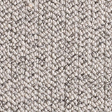 Alfombra a medida detalle Country Liso Gris Atticgo