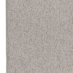 Alfombra a medida Country Liso Gris Atticgo