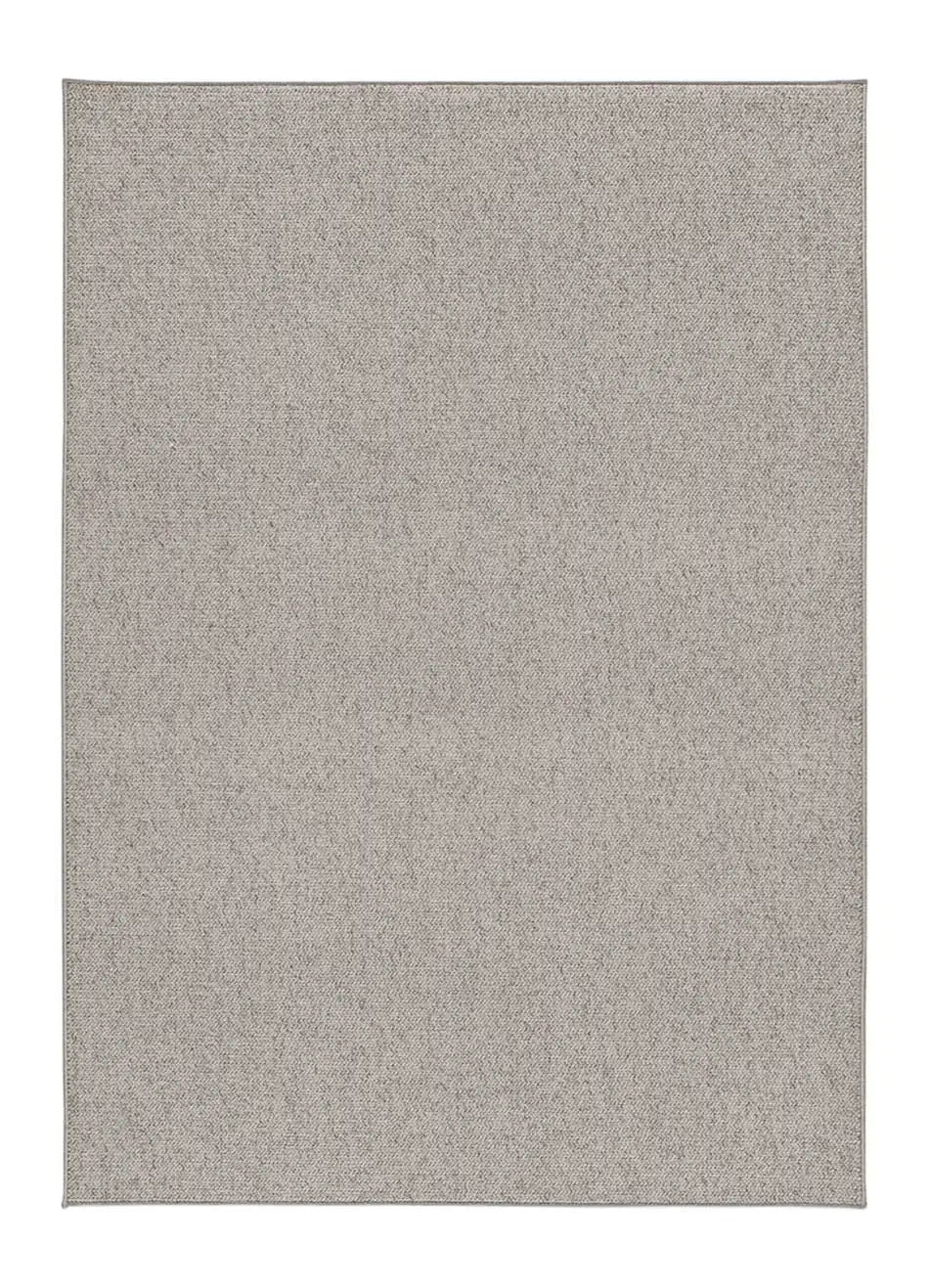 Alfombra a medida salón Country Liso Gris Atticgo