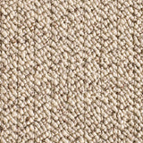 Alfombra a medida detalle Country Liso Natural Atticgo