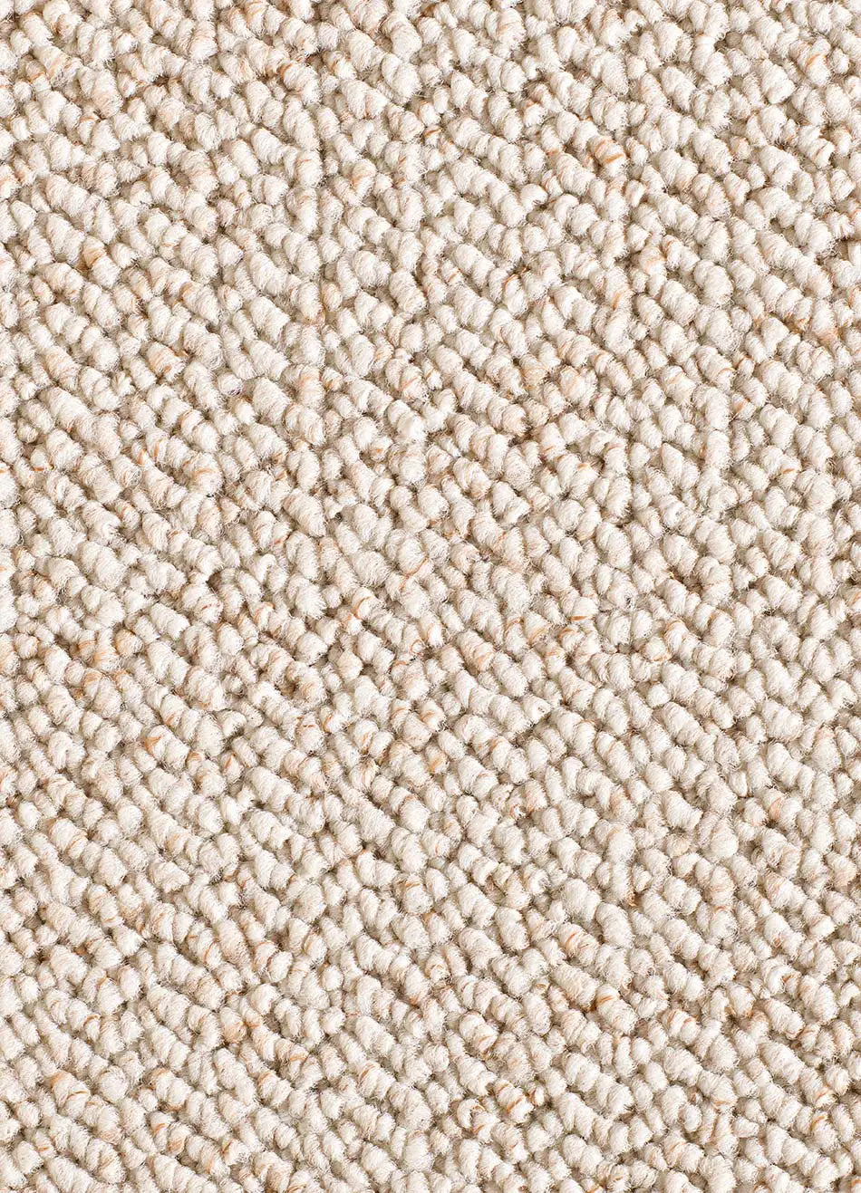 Alfombra a medida detalle Country Liso Crema Atticgo