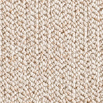 Alfombra a medida detalle Country Liso Crema Atticgo