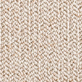 Alfombra a medida detalle Country Liso Crema Atticgo