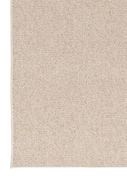 Alfombra a medida Country Liso Crema Atticgo