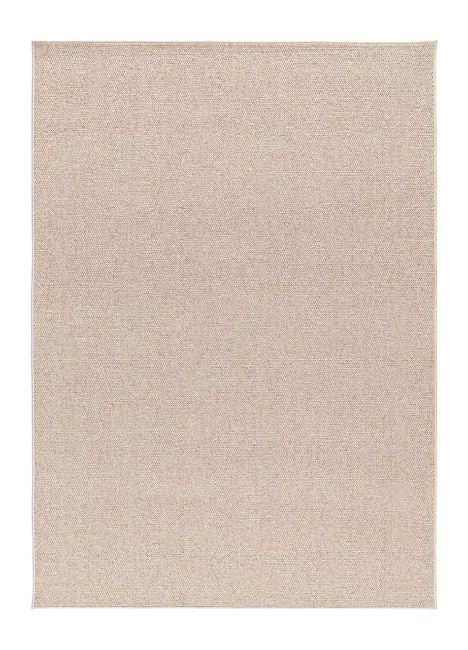 Alfombra a medida salón Country Liso Crema Atticgo