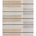 Atticgo Alfombra Geométrica Craft 12929 Gris