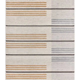 Atticgo Alfombra Geométrica Craft 12929 Gris