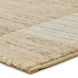 Atticgo Alfombra Geométrica Craft 12932 Beige detalle