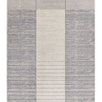 Atticgo Alfombra Geométrica Craft 12933 Gris