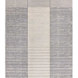 Atticgo Alfombra Geométrica Craft 12933 Gris