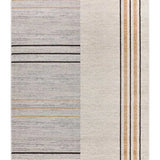 Atticgo Alfombra Geométrica Craft 12936 Gris