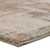 Atticgo Alfombra abstracta Cream 12657 Beige macro