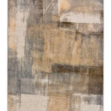 Atticgo Alfombra abstracta Cream 12657 Beige