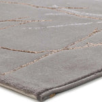 Alfombra esquina efecto mármol Creation 50055 Gris Claro Atticgo