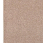 Alfombra a medida Crescent Liso Beige zoom | Atticgo