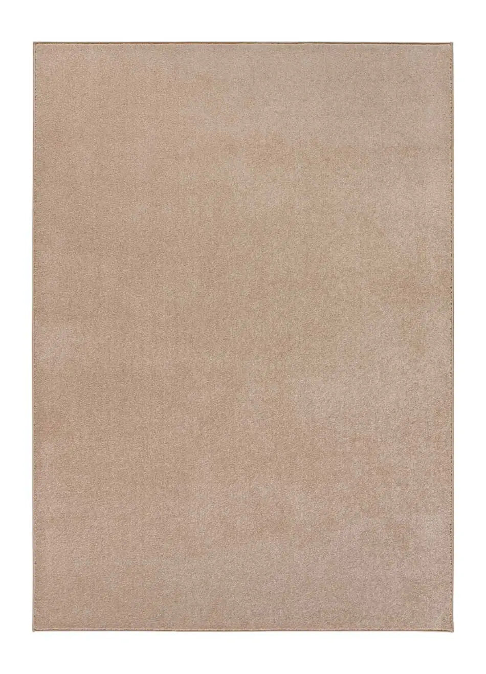 Alfombra a medida Crescent Liso Beige | Atticgo
