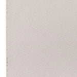 Alfombra a medida Crescent Liso Blanco zoom | Atticgo