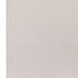 Alfombra a medida Crescent Liso Blanco zoom | Atticgo