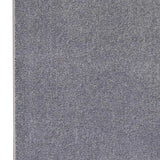 Alfombra a medida Crescent Liso Gris zoom | Atticgo