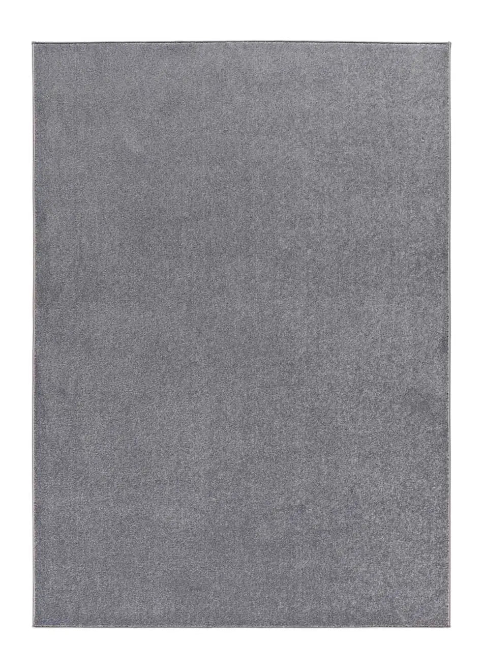 Alfombra a medida Crescent Liso Gris | Atticgo